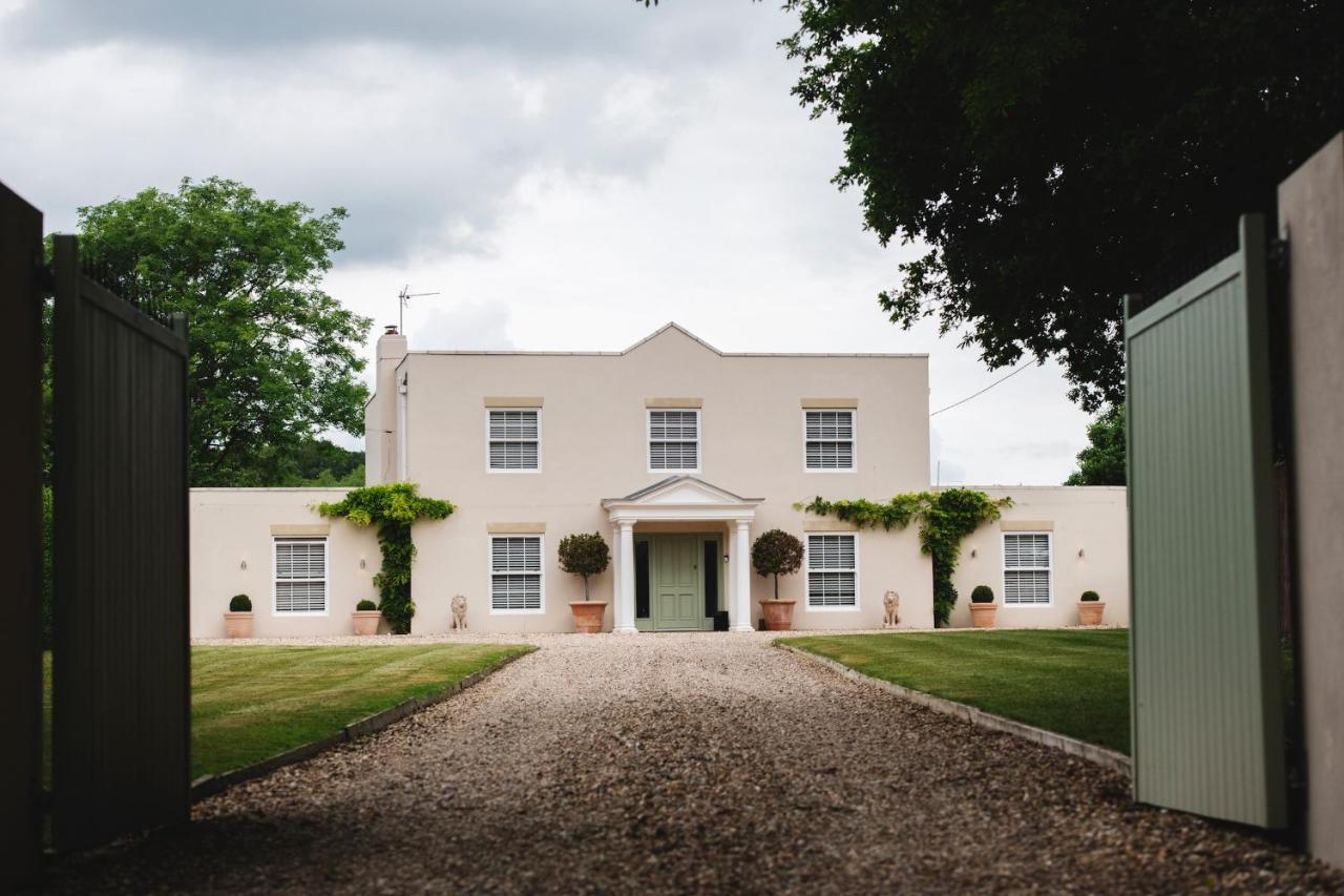 Large Country House - Hot Tub - Pool Table - Bbq - 5 Bedrooms - Log Burner Three Legged Cross Kültér fotó