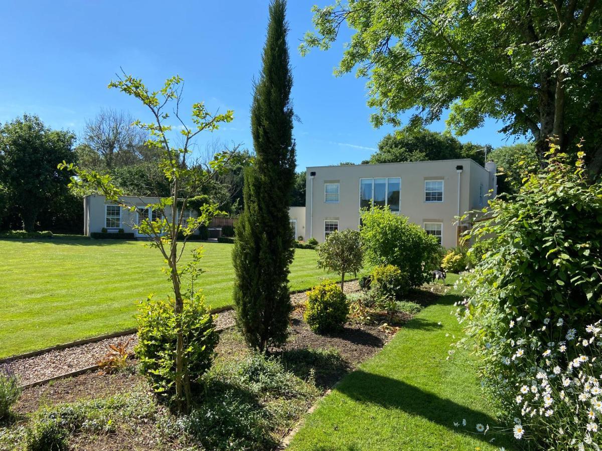 Large Country House - Hot Tub - Pool Table - Bbq - 5 Bedrooms - Log Burner Three Legged Cross Kültér fotó
